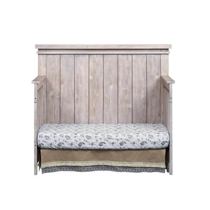 Soho Baby Hampton 4-in-1 Convertible Crib | Stone Wash