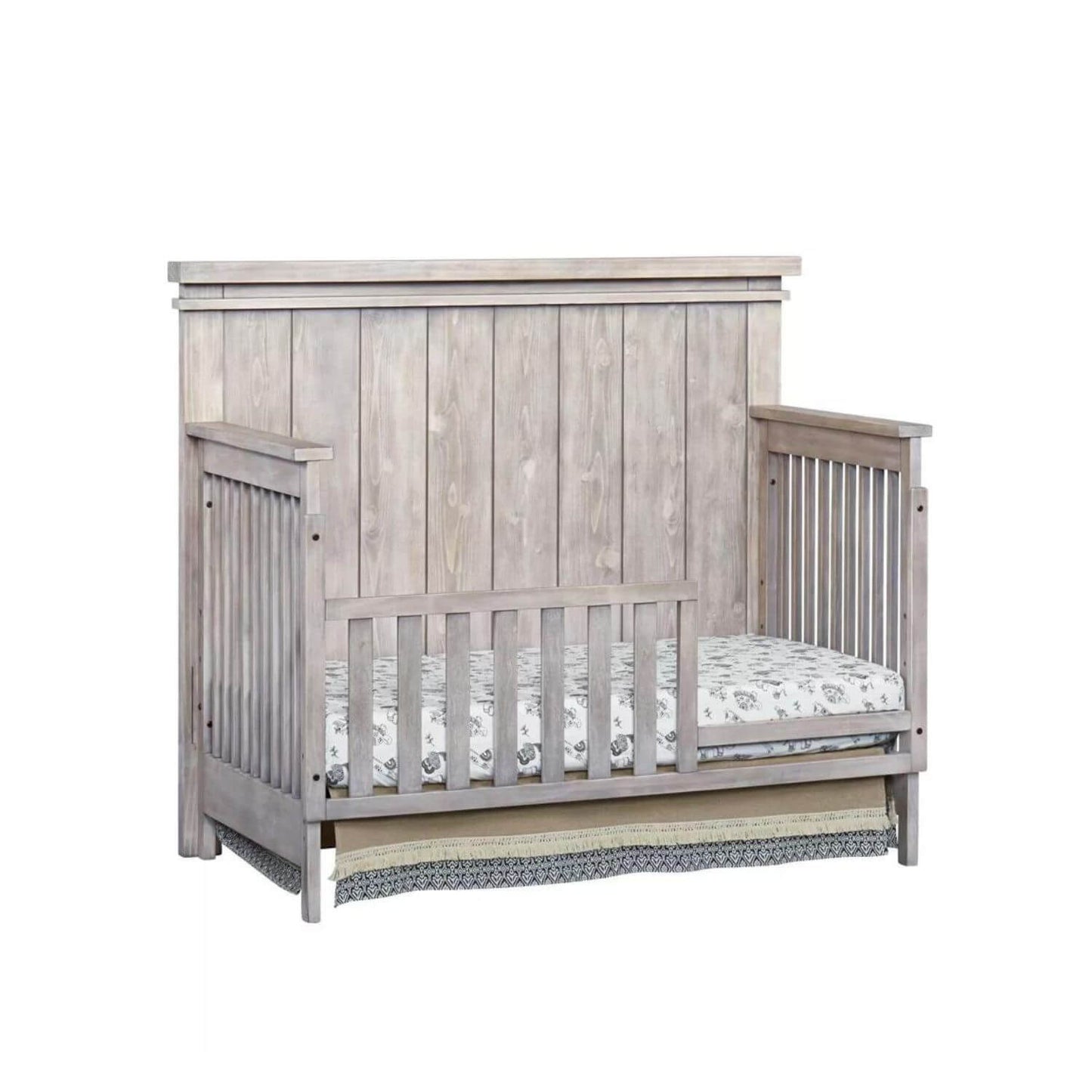 Soho Baby Hampton Guard Rail | Stone Wash