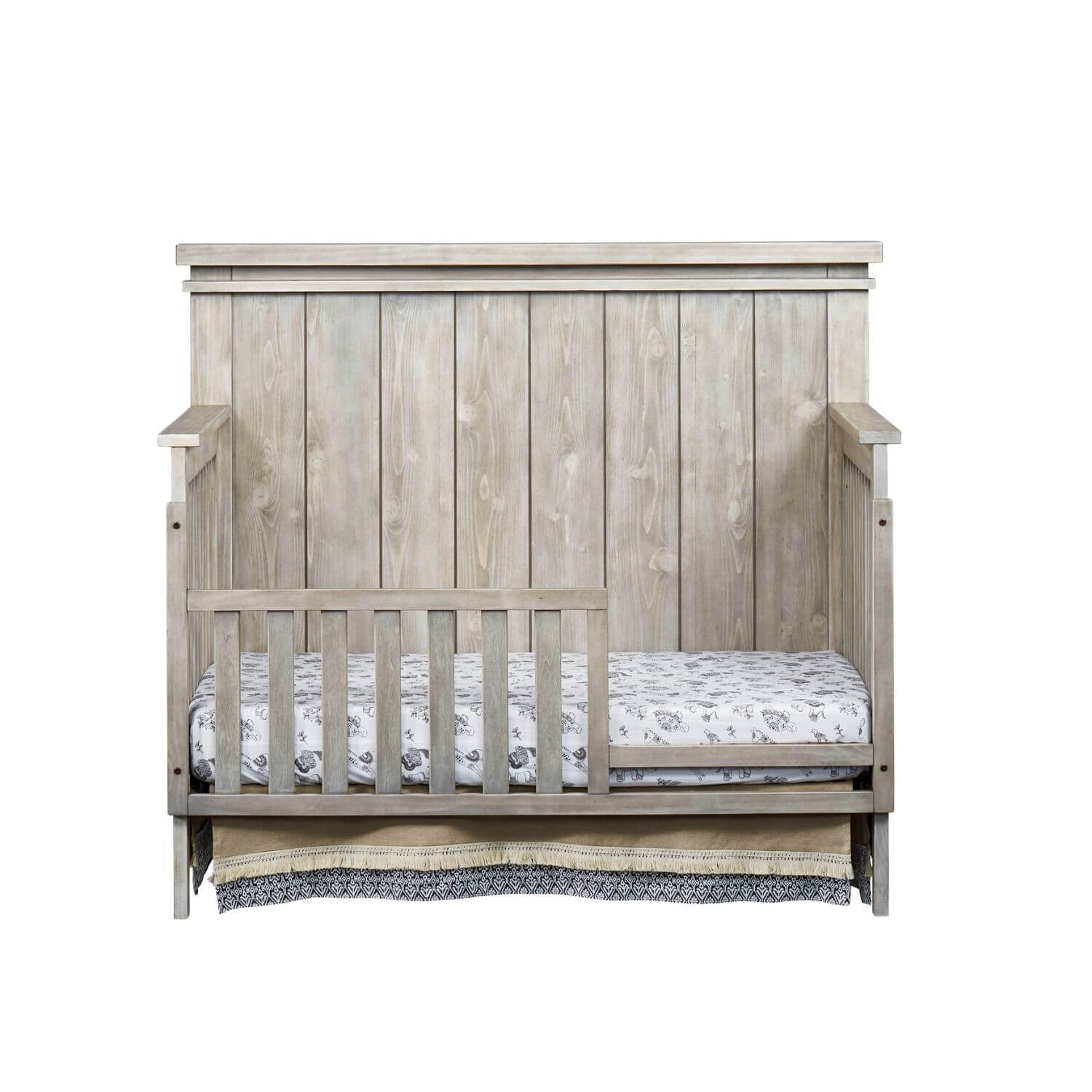 Soho Baby Hampton Guard Rail | Stone Wash