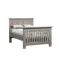 Soho Baby Hanover 4-in-1 Convertible Crib | Oak Gray