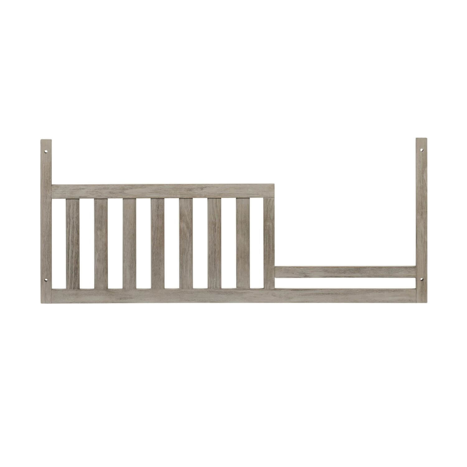 Soho Baby Hanover Guard Rail | Oak Gray | GreenGuard Gold Certified