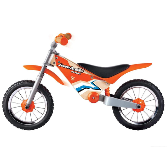 Hape Off Road Balance Bike