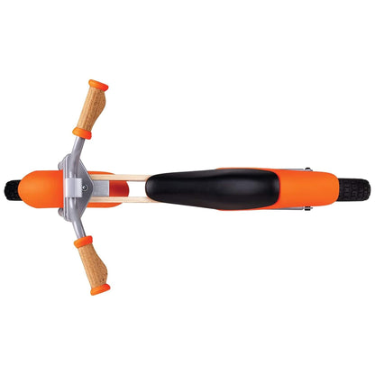 Top View of Hape Off Road Balance Bike