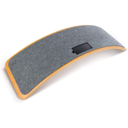 Back Side of Hape Light Up Balance Board