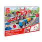 Packaged Hape Busy City Rail Set