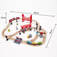 Hape Busy City Rail Set