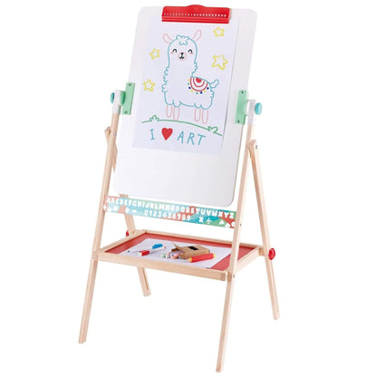 Hape Flip Flat Easel