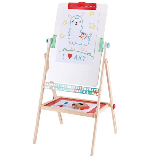 Hape Flip Flat Easel