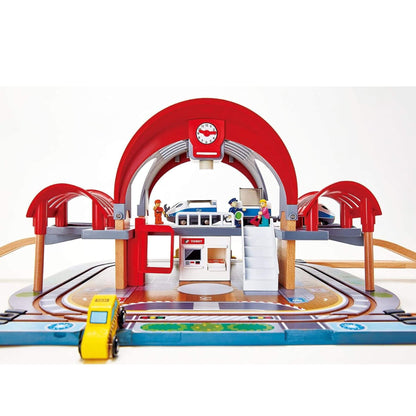 Hape Grand City Station