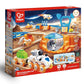Packaged Hape Mars Exploration Set