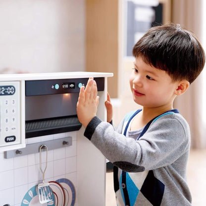 Detail of Hape Modern Smart Kitchen