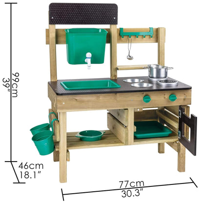 Hape Outdoor Kitchen