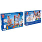 Packaged Hape Quadrilla Castle Escape Wooden Marble Run Blocks