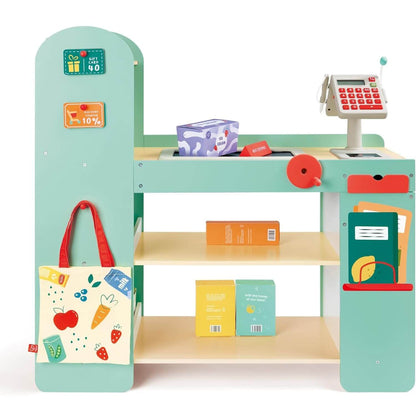 Hape Smart & Wooden Supermarket
