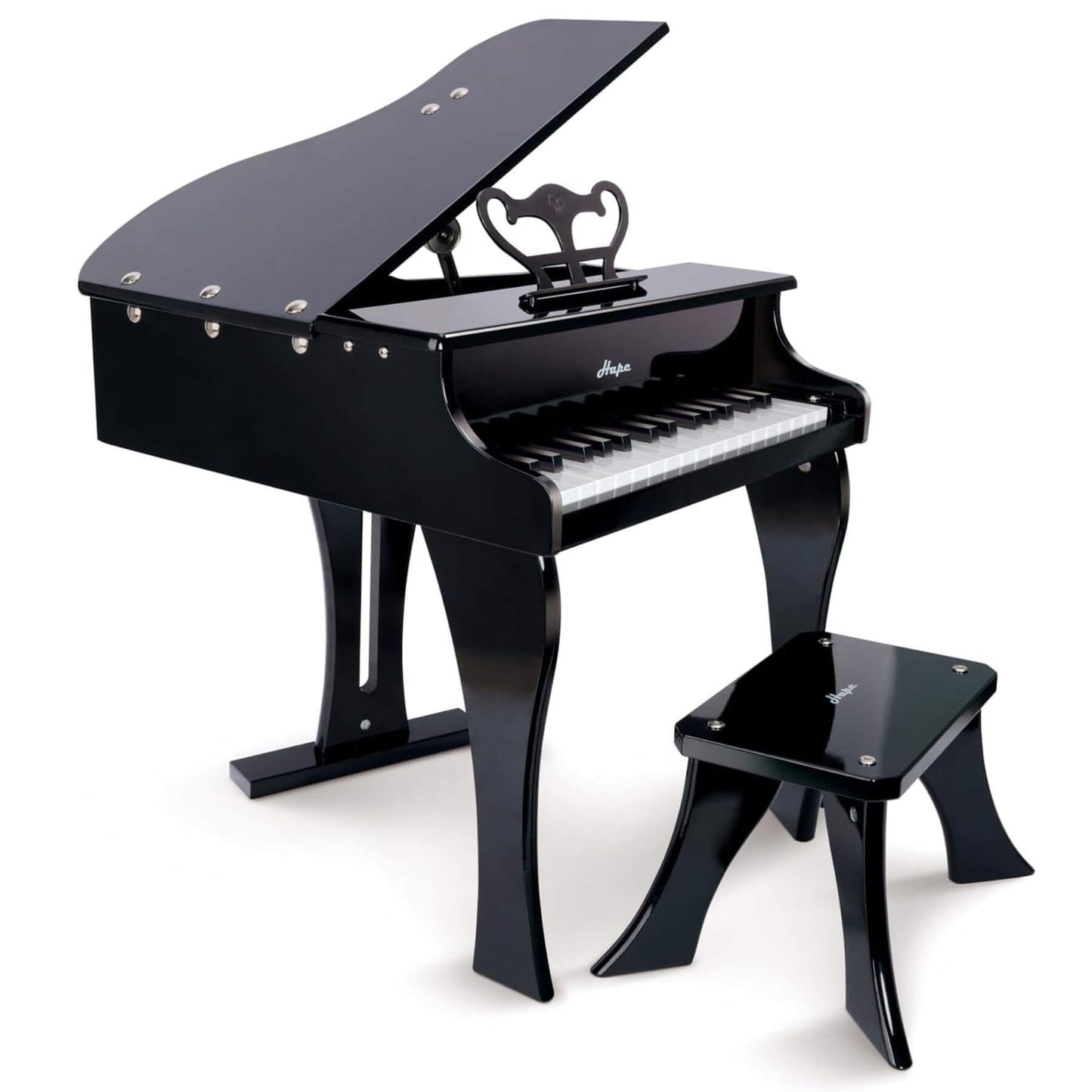 Hape Happy Grand Piano Black