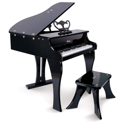 Hape Happy Grand Piano Black