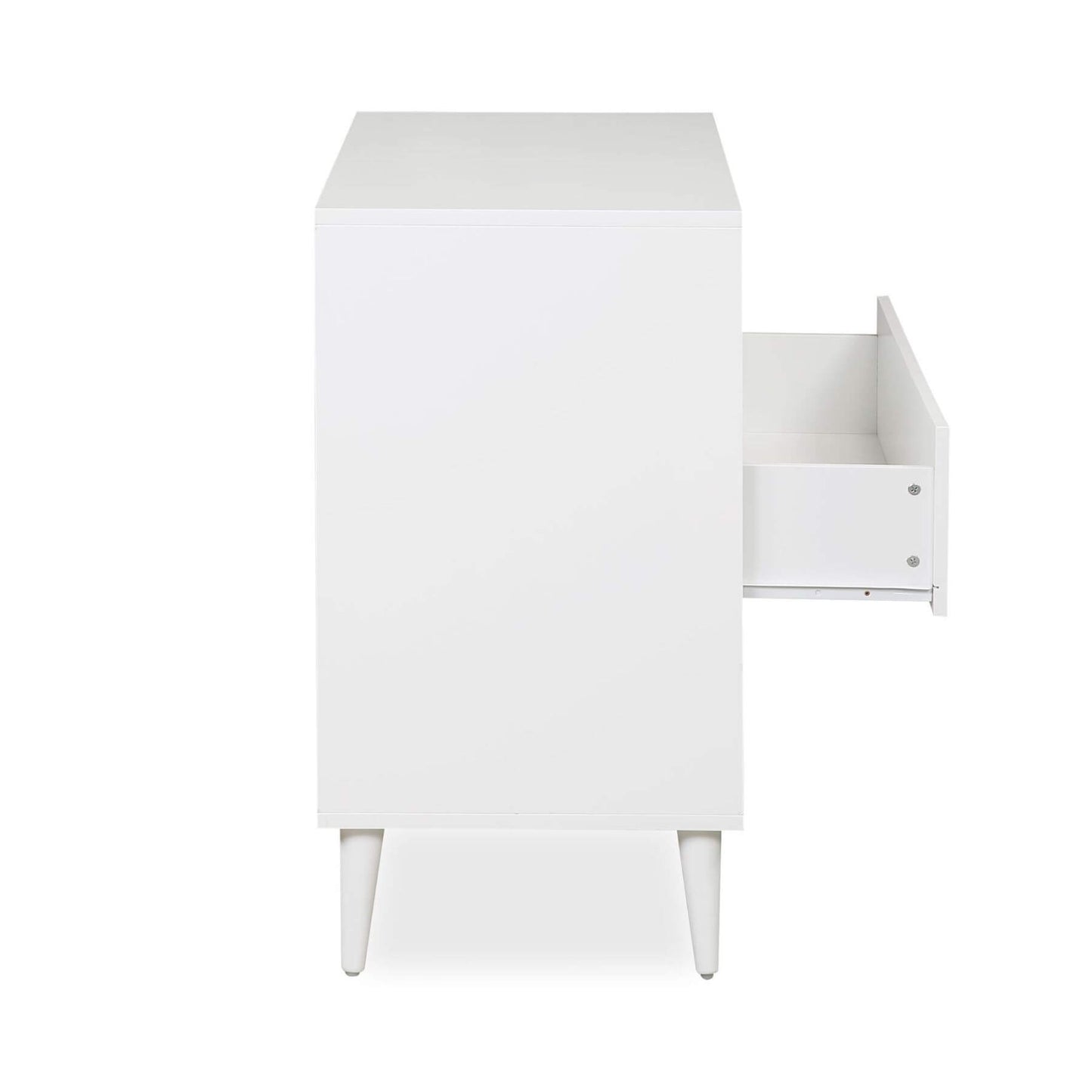 Novogratz Harper 3-Drawer Storage Dresser