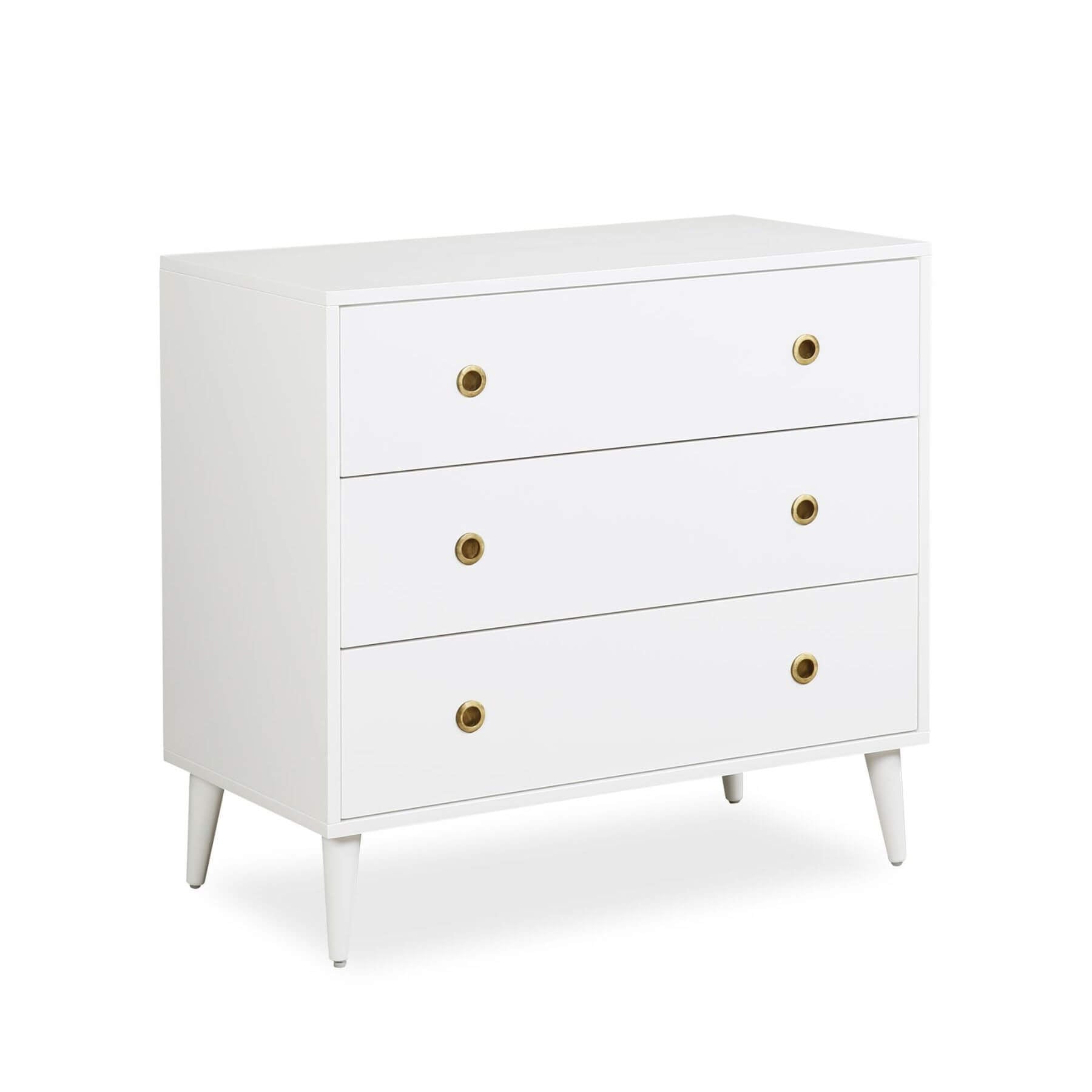 Novogratz Harper 3-Drawer Storage Dresser