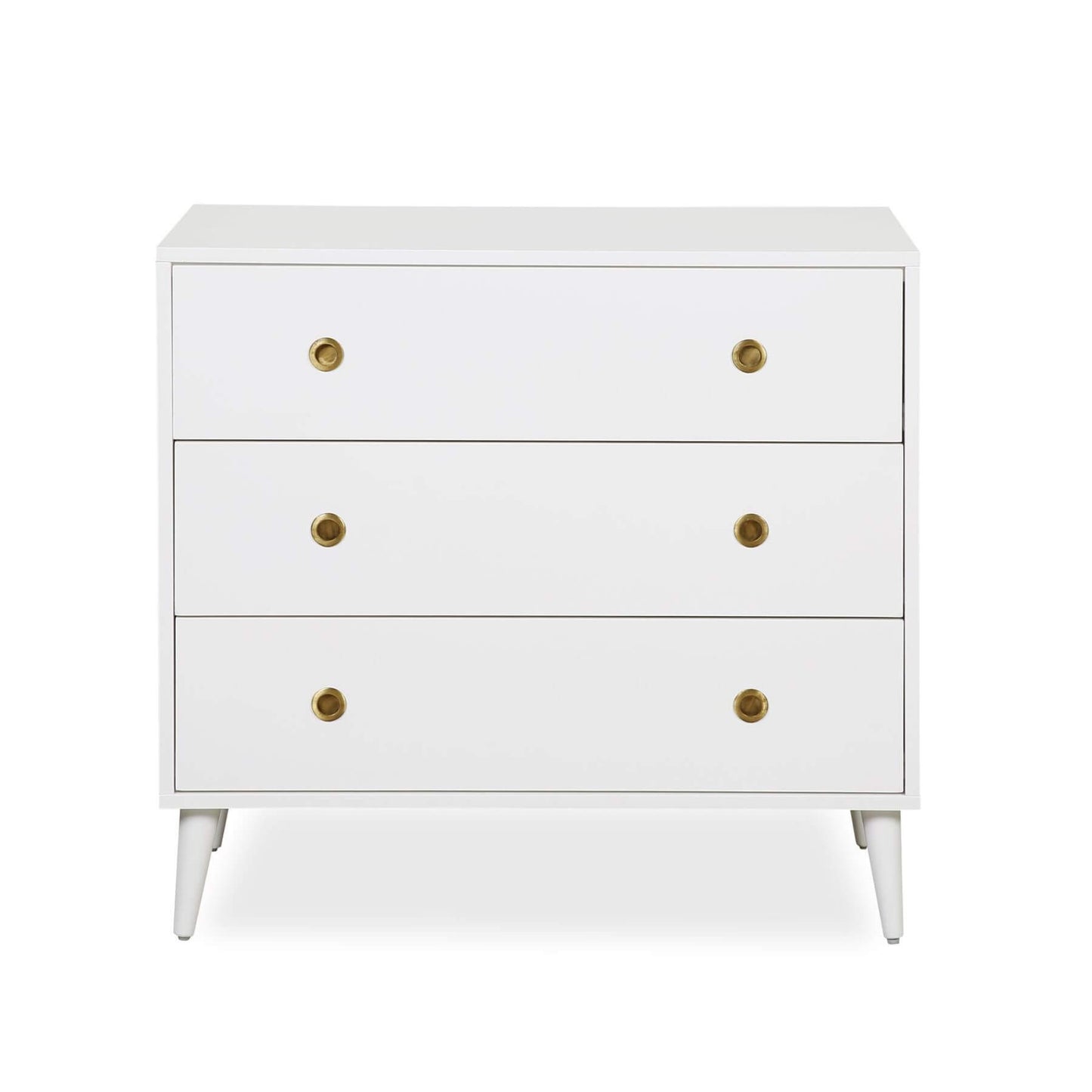 Novogratz Harper 3-Drawer Storage Dresser