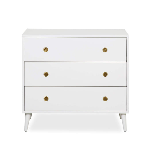 Novogratz Harper 3-Drawer Storage Dresser