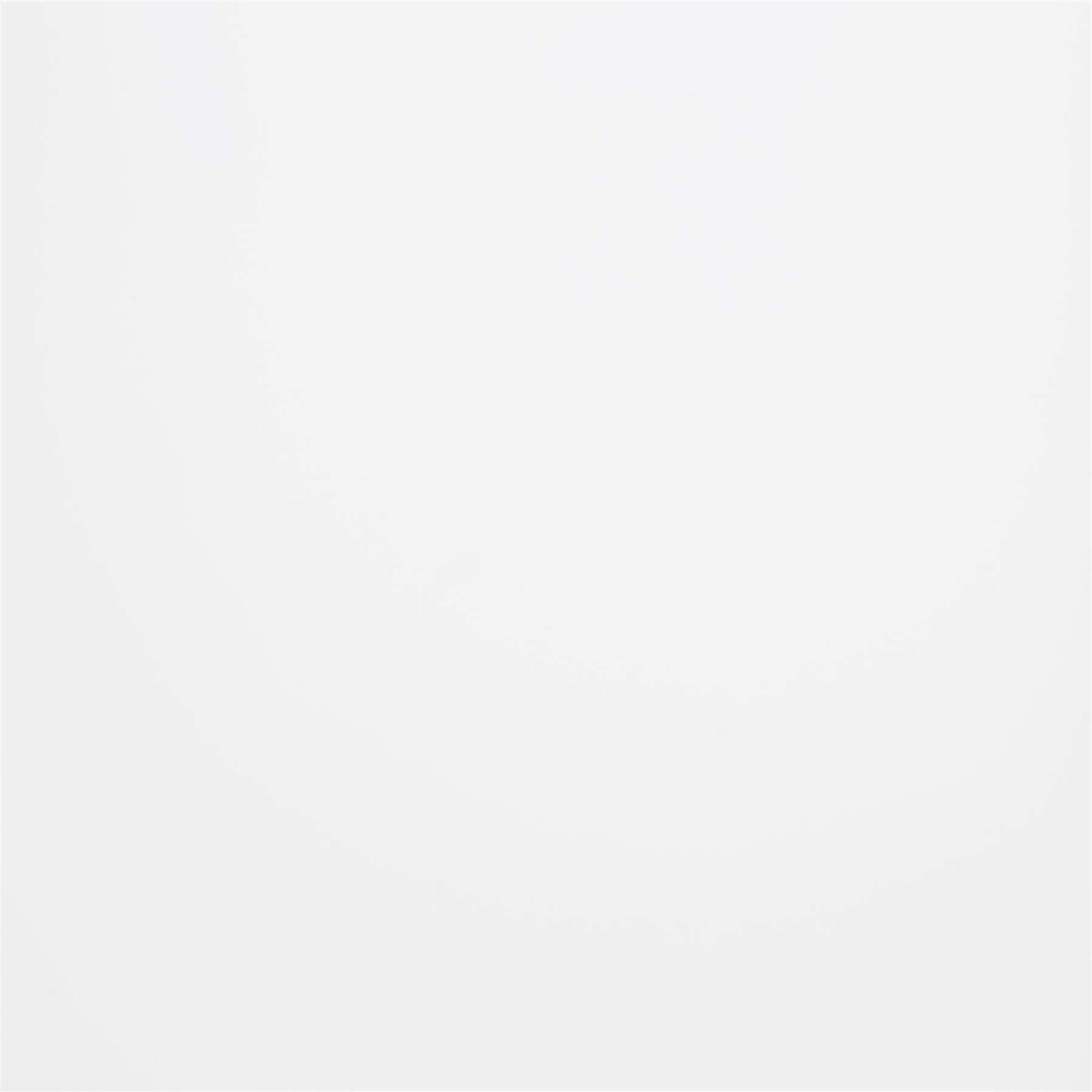 Solid light gray color swatch