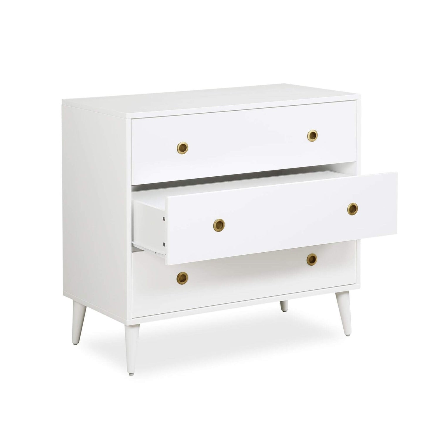 Novogratz Harper 3-Drawer Storage Dresser