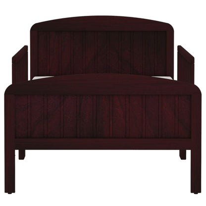 Busy Kids Furniture Harrisburg Toddler Bed Espresso