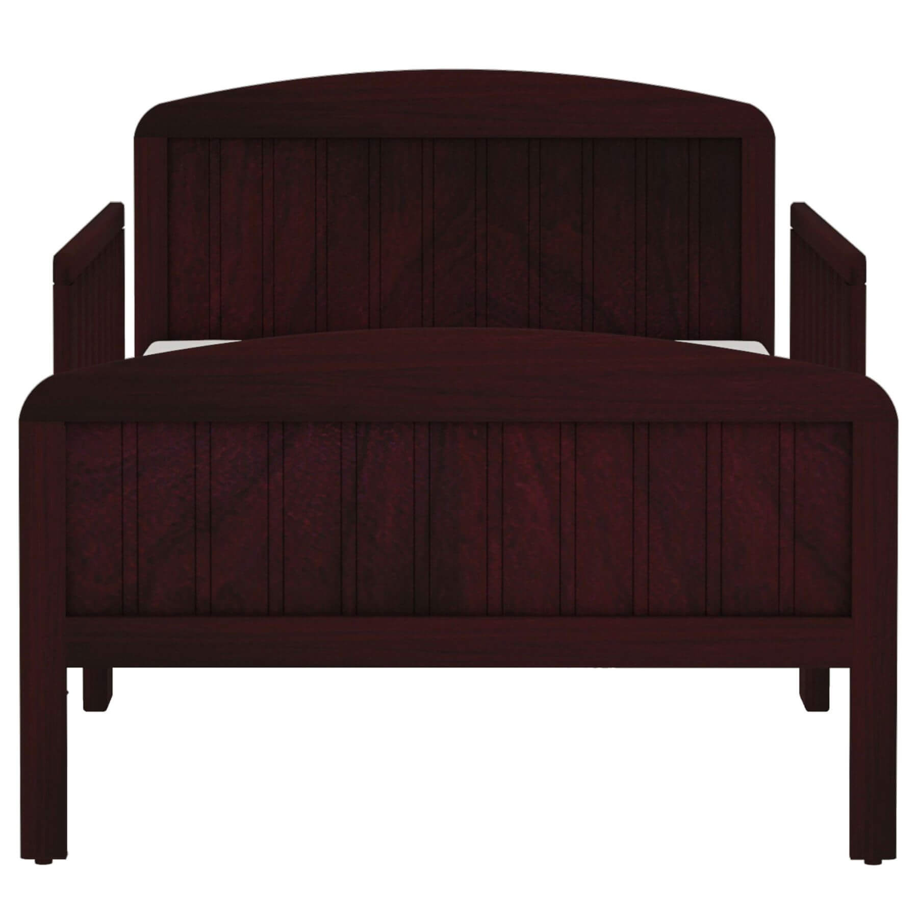 Busy Kids Furniture Harrisburg Toddler Bed Espresso