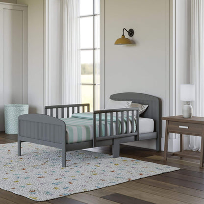 Busy Kids Furniture Harrisburg Toddler Bed Grey