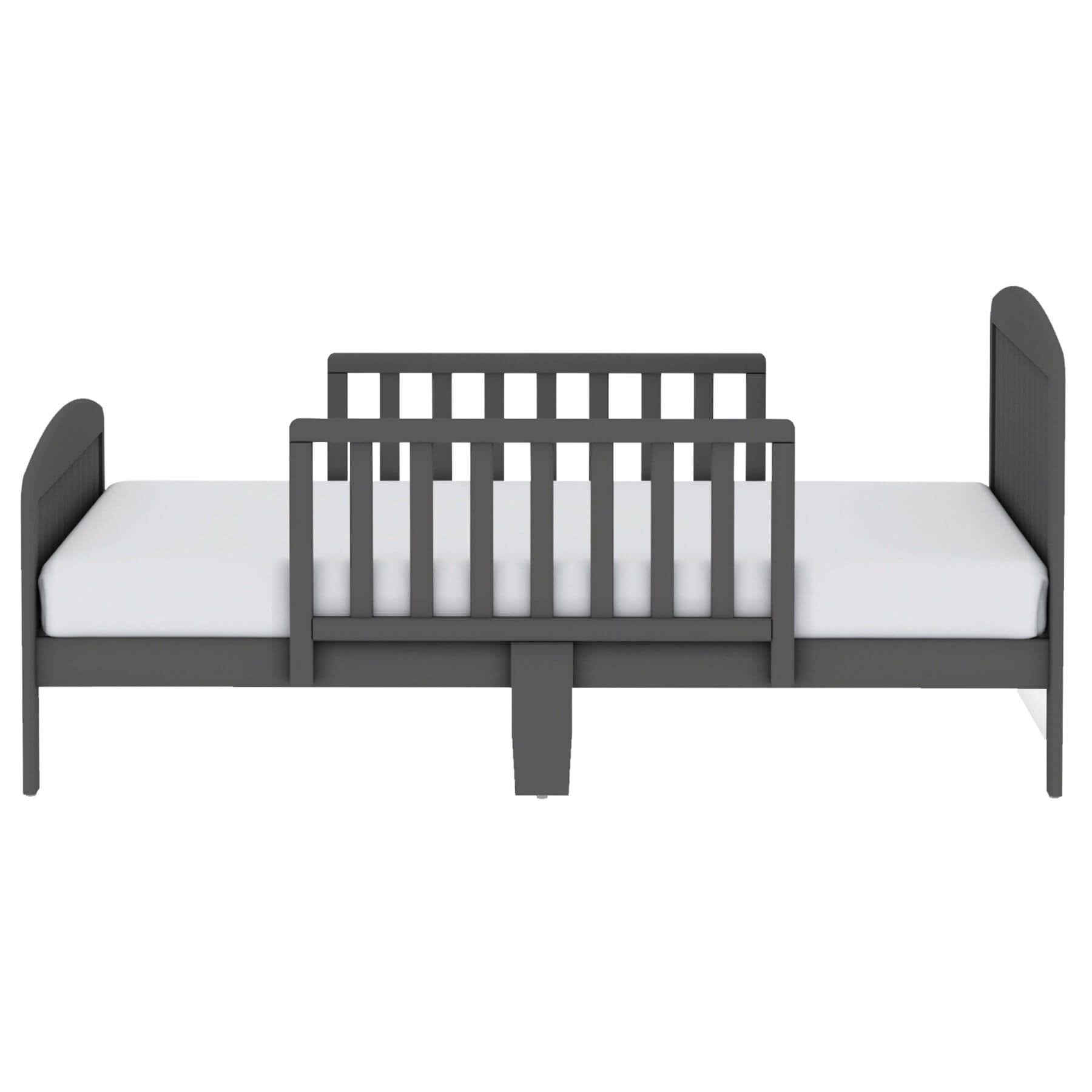 Busy Kids Furniture Harrisburg Toddler Bed Grey