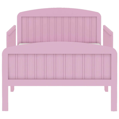 Busy Kids Furniture Harrisburg Toddler Bed Pink