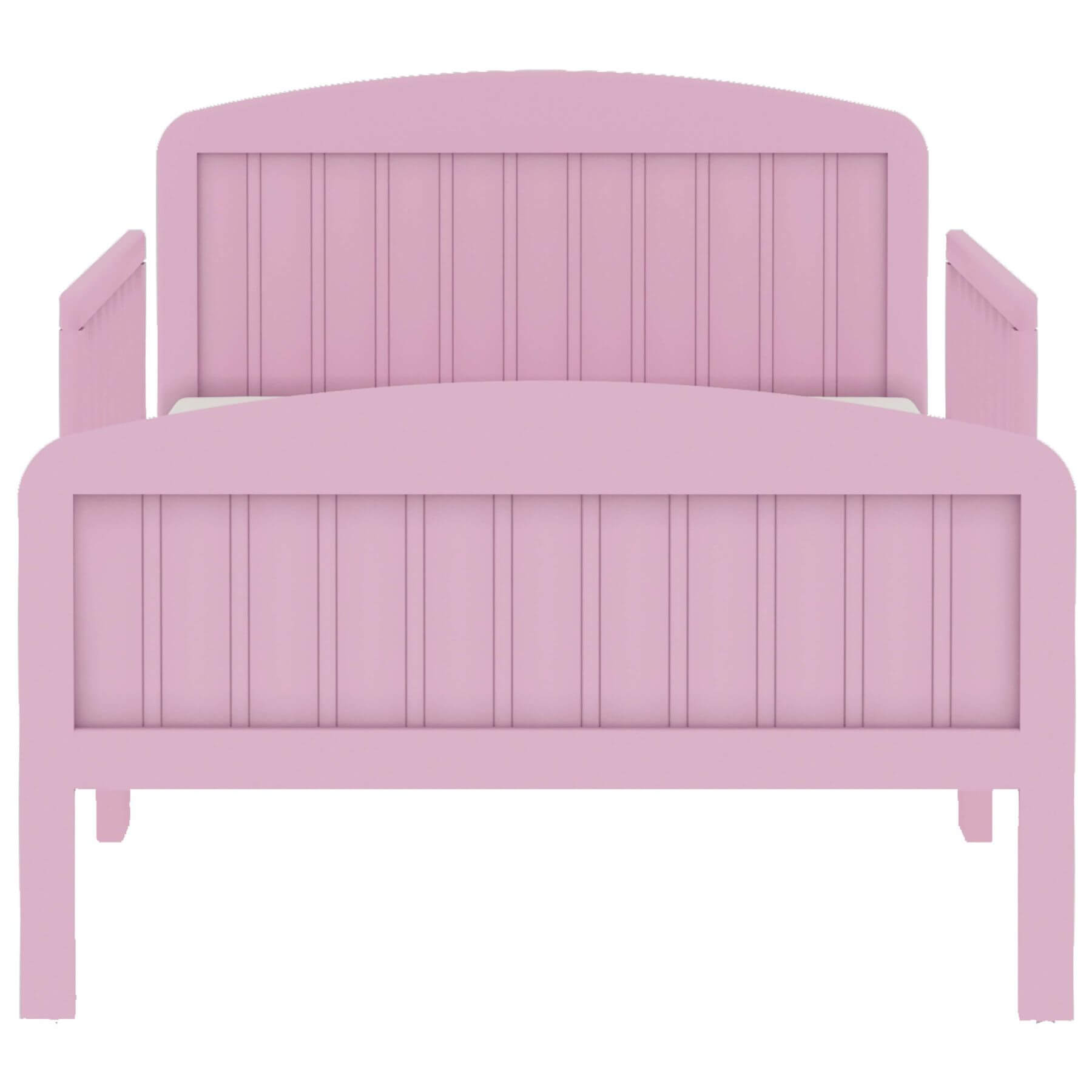 Busy Kids Furniture Harrisburg Toddler Bed Pink