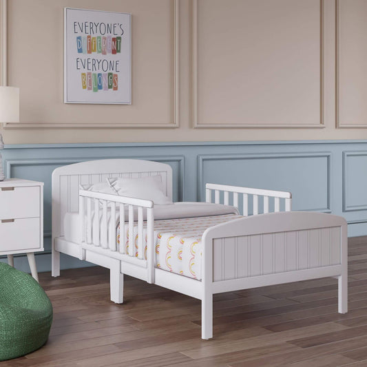 Busy Kids Furniture Harrisburg Toddler Bed White