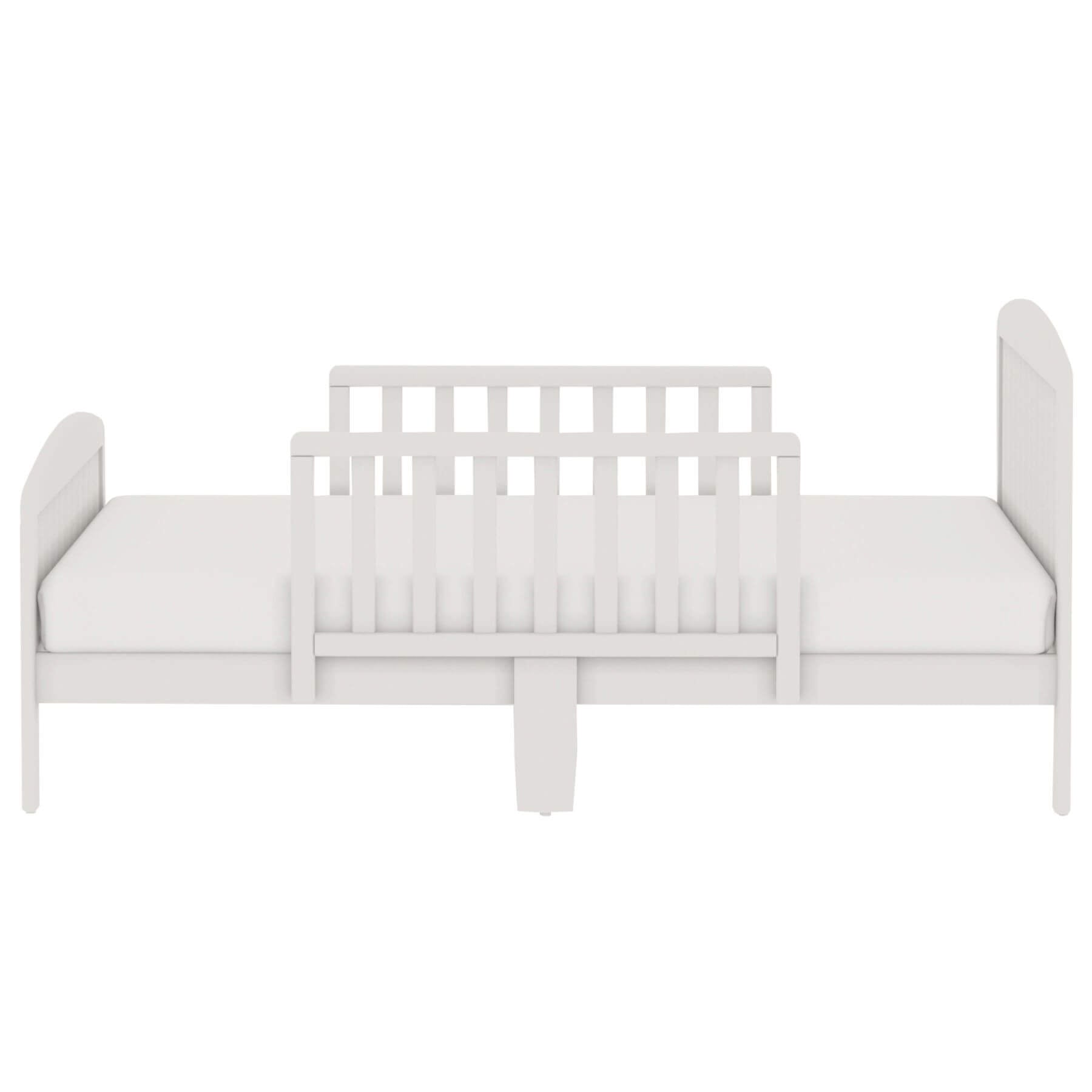 Busy Kids Furniture Harrisburg Toddler Bed White