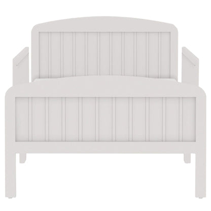 Busy Kids Furniture Harrisburg Toddler Bed White