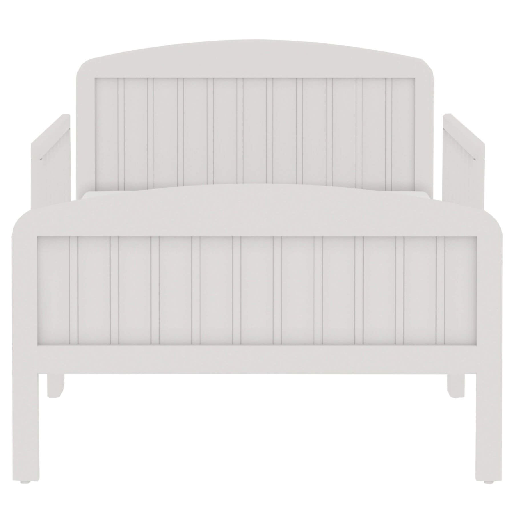 Busy Kids Furniture Harrisburg Toddler Bed White