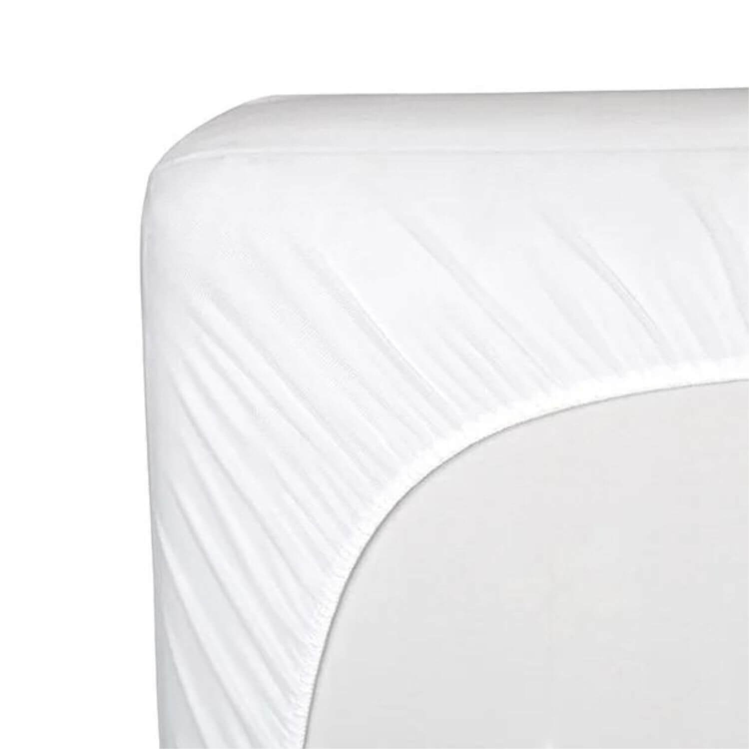 Sealy Healthy Grow Plush Crib Mattress Pad - Detail