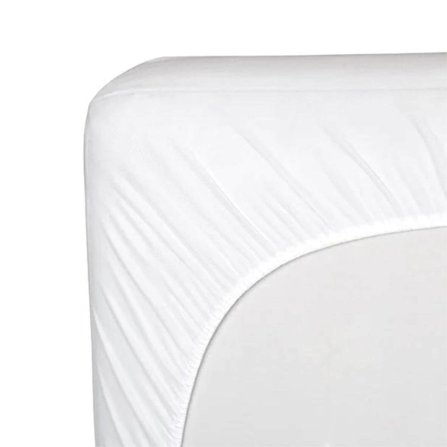 Sealy Healthy Grow Plush Crib Mattress Pad - Detail