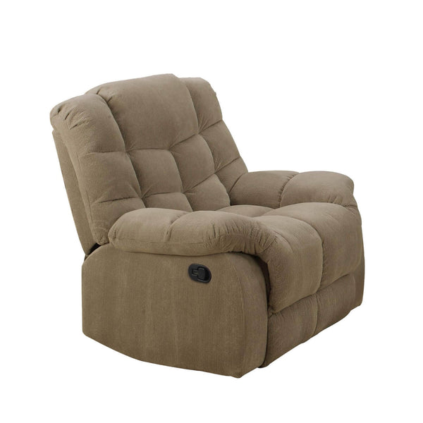 Sunset Trading Heaven on Earth Recliner | Tan
