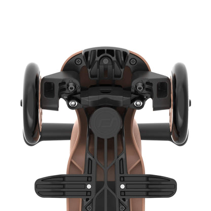Close-up of Highwaykick 1 Push and Go Mocha