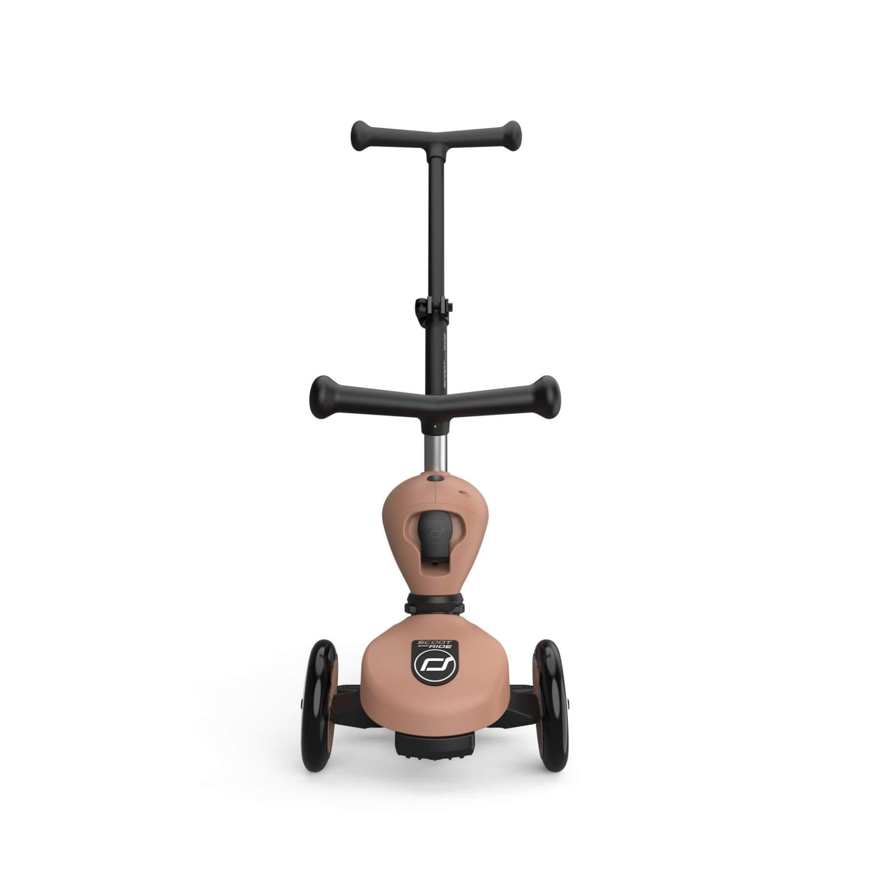Highwaykick 1 Push and Go Mocha