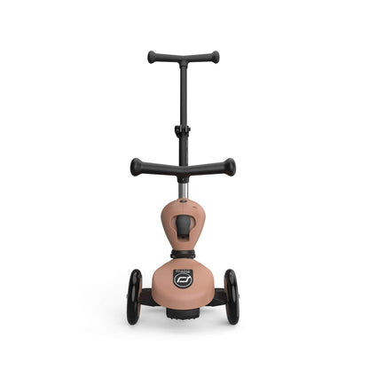 Highwaykick 1 Push and Go Mocha