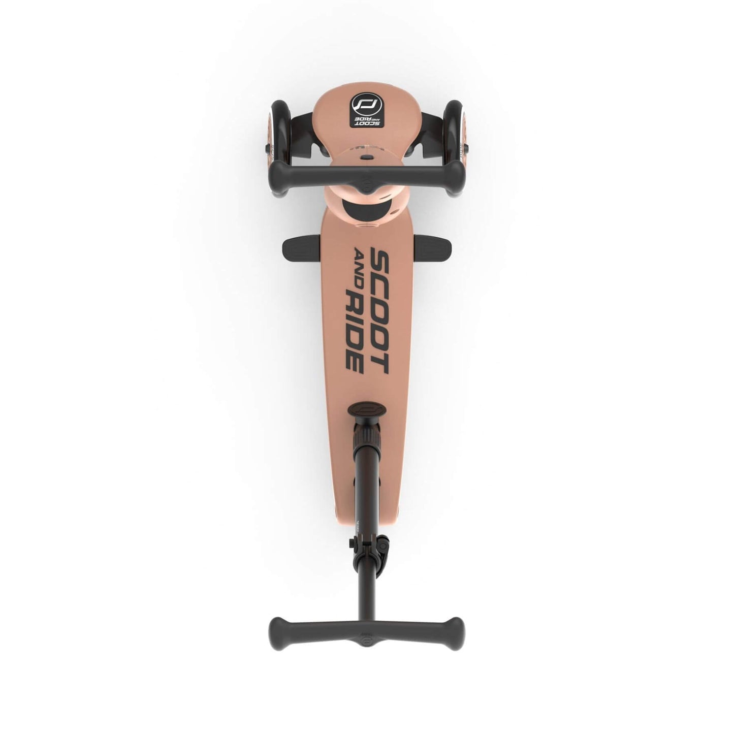 Highwaykick 1 Push and Go Mocha