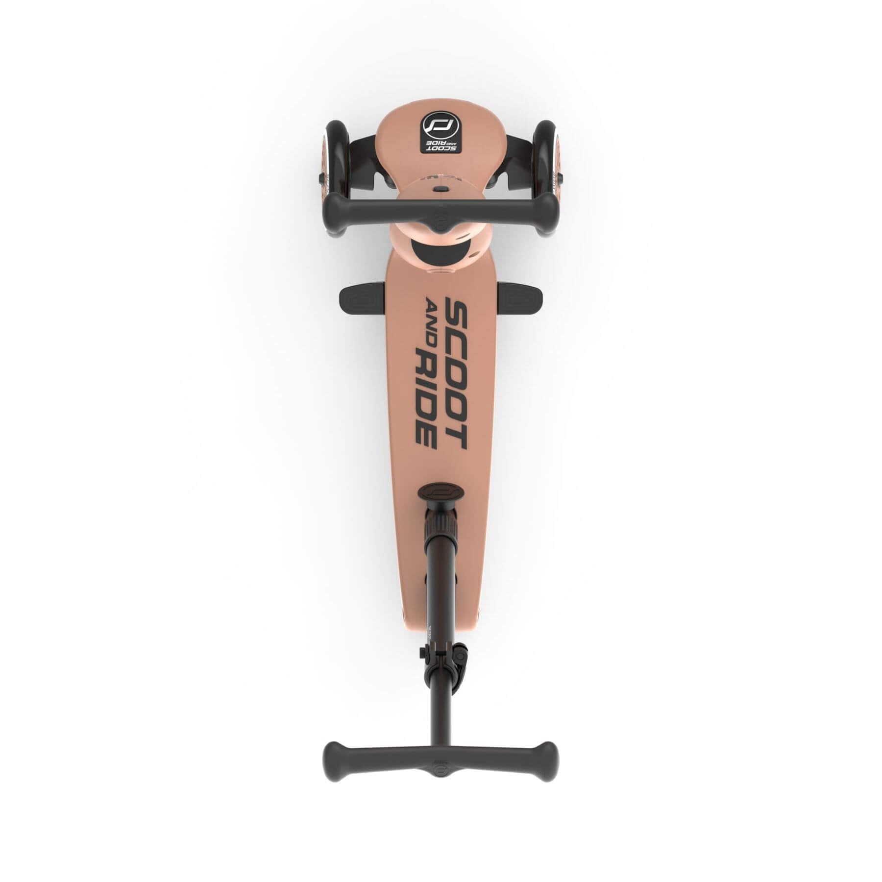 Highwaykick 1 Push and Go Mocha