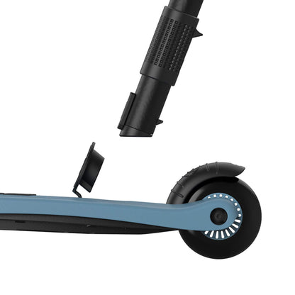Close-up of Highwaykick 1 Push and Go Steel