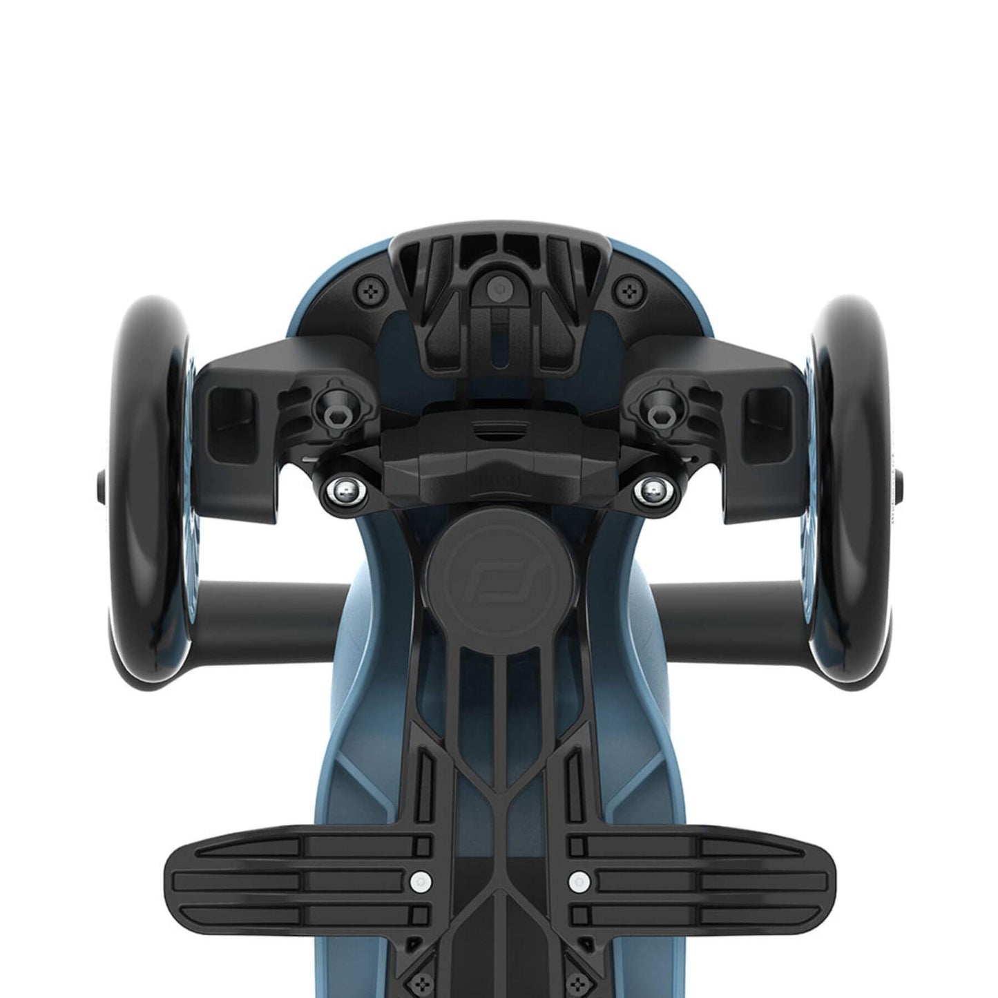 Close-up of Highwaykick 1 Push and Go Steel