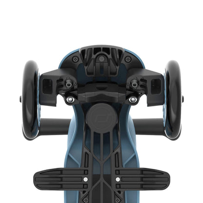 Close-up of Highwaykick 1 Push and Go Steel