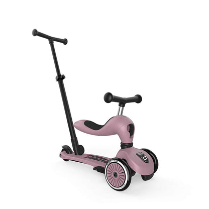 Highwaykick 1 Push and Go Wildberry