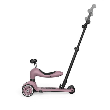 Highwaykick 1 Push and Go Wildberry