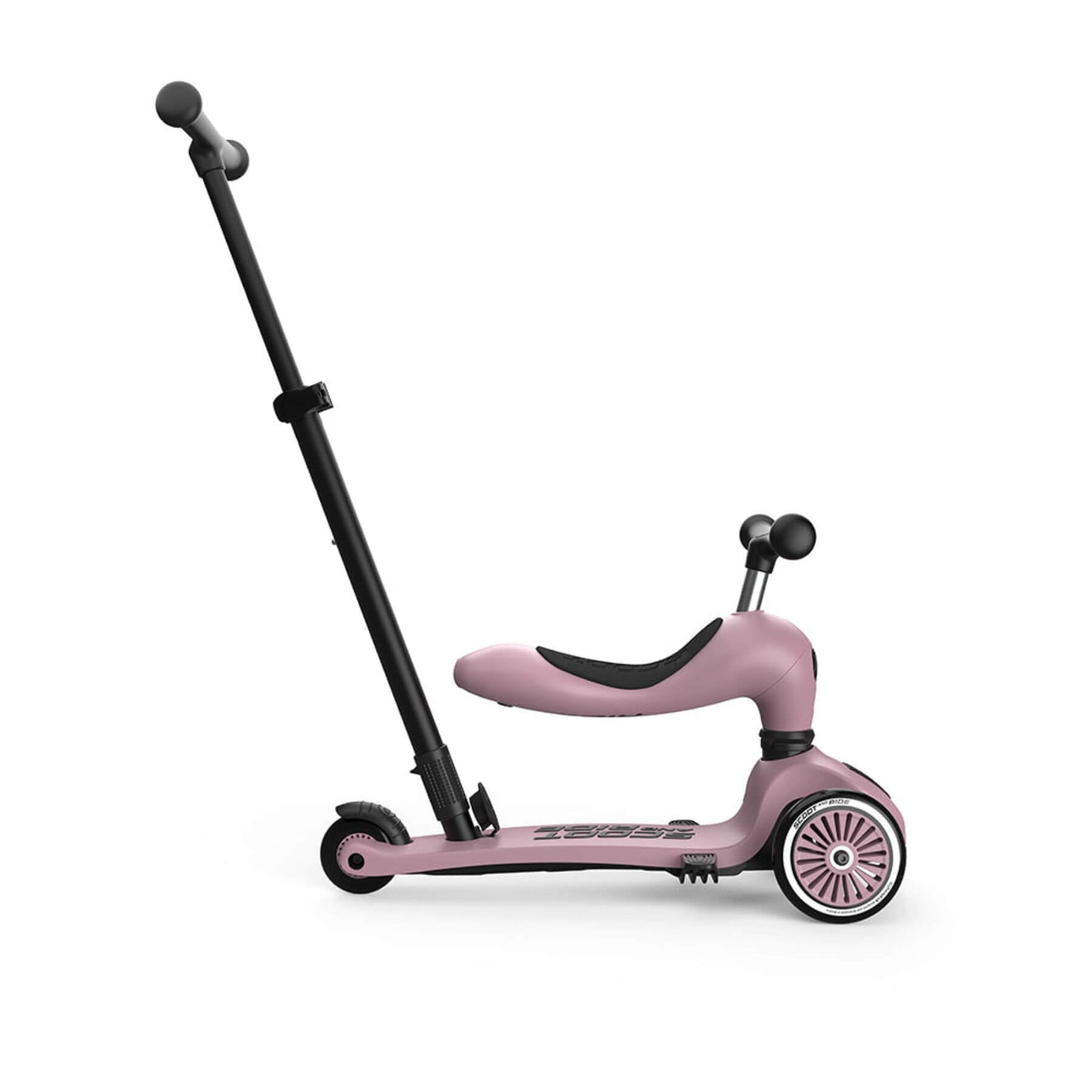 Highwaykick 1 Push and Go Wildberry